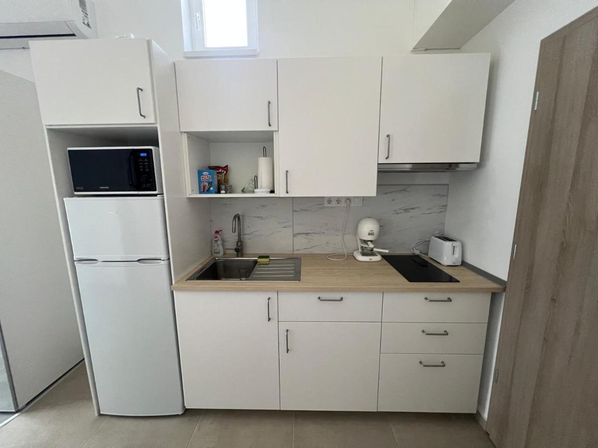 Apartmán Pap Koez Apartman Sárvár Exteriér fotografie