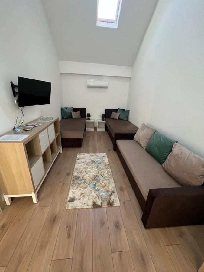 Apartmán Pap Koez Apartman Sárvár Exteriér fotografie