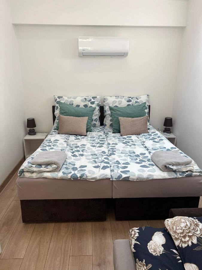 Apartmán Pap Koez Apartman Sárvár Exteriér fotografie